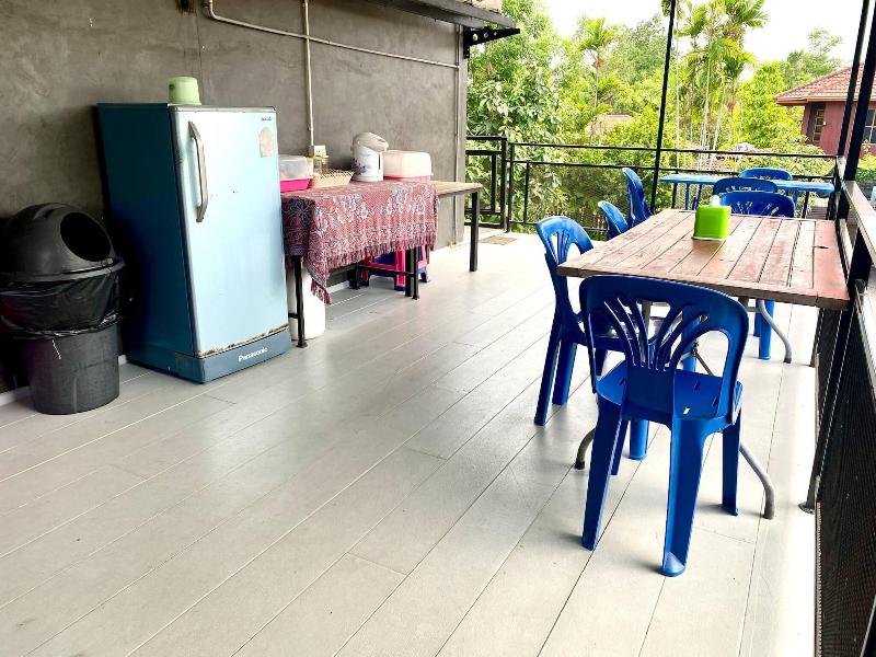 Ploynam Homestay - Oda