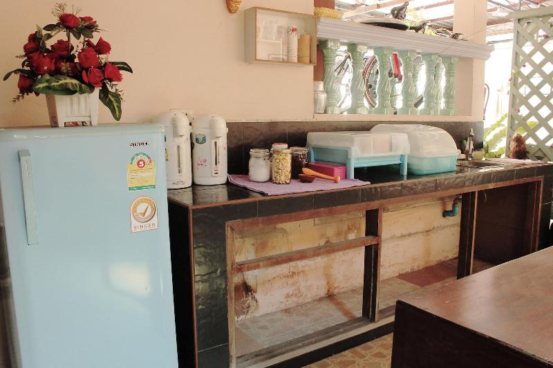 Ploynam Homestay - Restoran