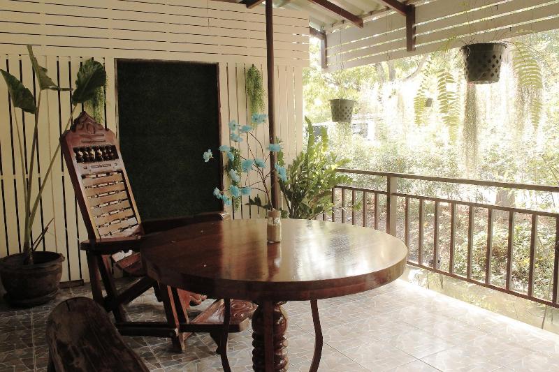 Ploynam Homestay - Teras