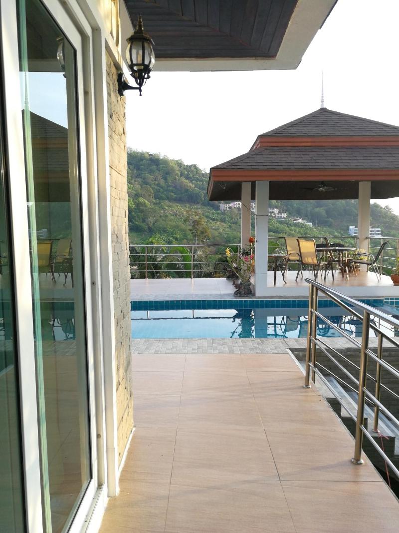 Baan Waru Seaview - Aktivite