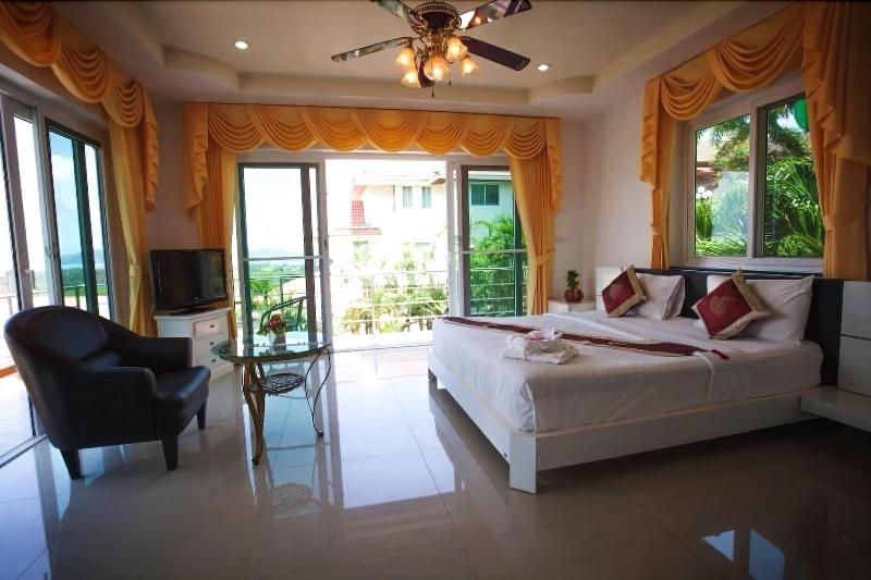 Baan Waru Seaview - Oda