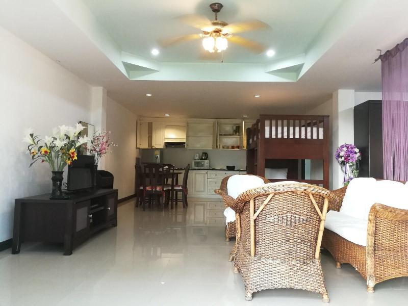 Baan Waru Seaview - Oda