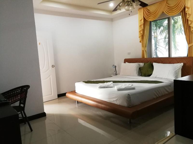 Baan Waru Seaview - Oda