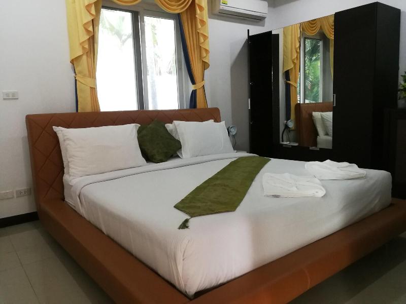 Baan Waru Seaview - Oda