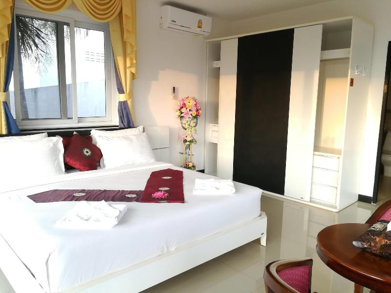 Baan Waru Seaview - Oda
