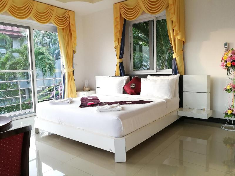 Baan Waru Seaview - Oda