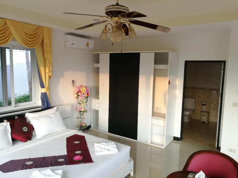 Baan Waru Seaview - Oda