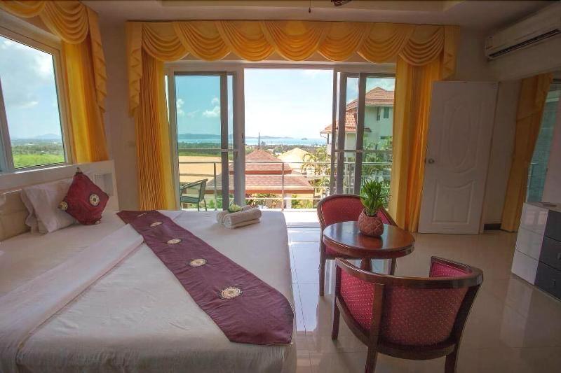 Baan Waru Seaview - Oda