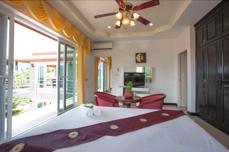 Baan Waru Seaview - Oda