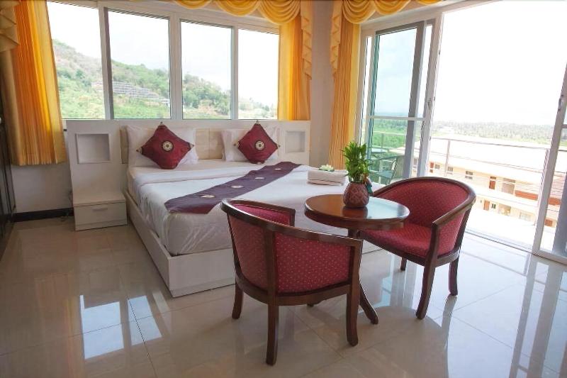 Baan Waru Seaview - Oda