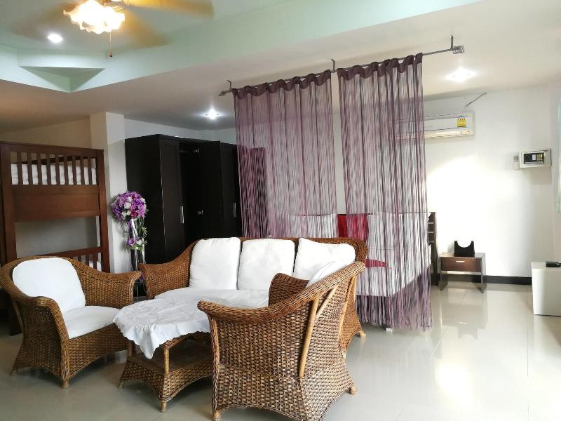 Baan Waru Seaview - Oda