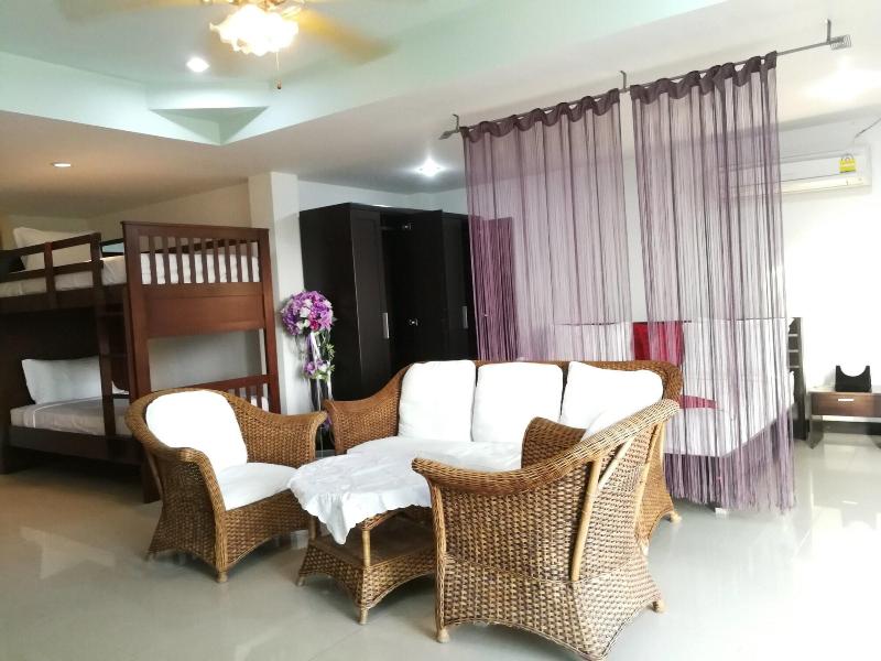 Baan Waru Seaview - Oda