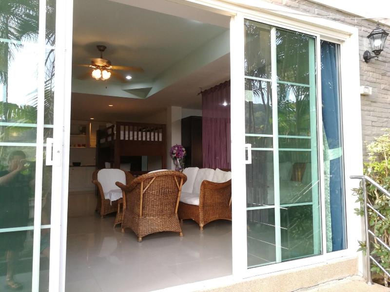 Baan Waru Seaview - Oda