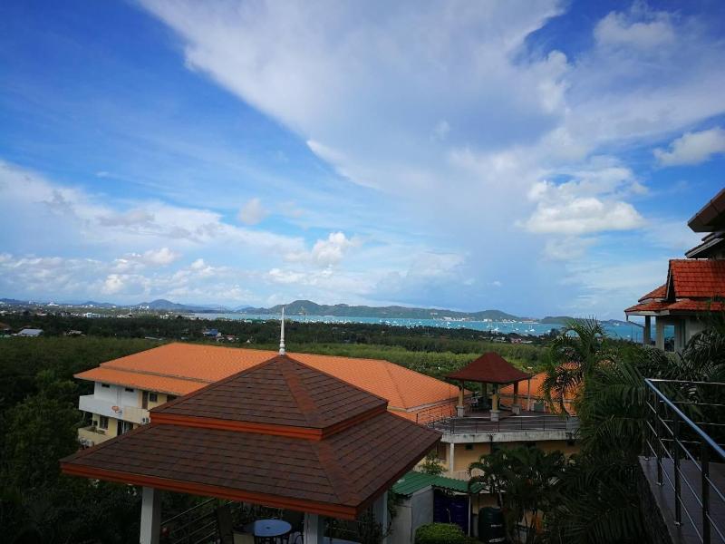Baan Waru Seaview - Oda