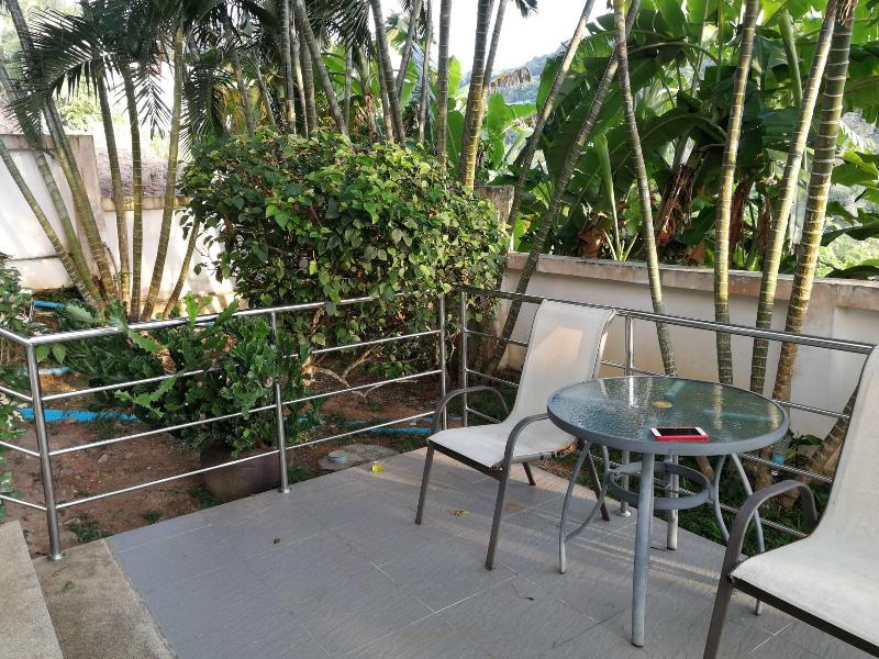 Baan Waru Seaview - Oda