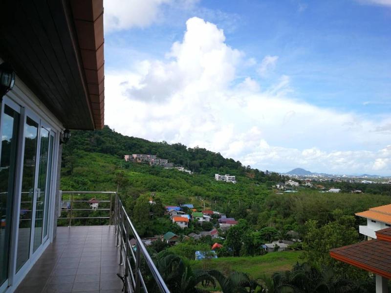 Baan Waru Seaview - Oda