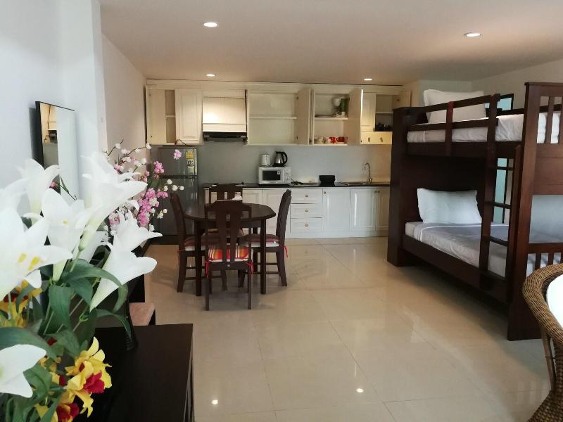 Baan Waru Seaview - Oda