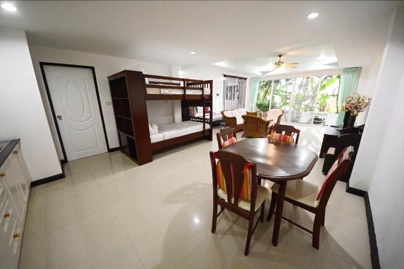 Baan Waru Seaview - Oda