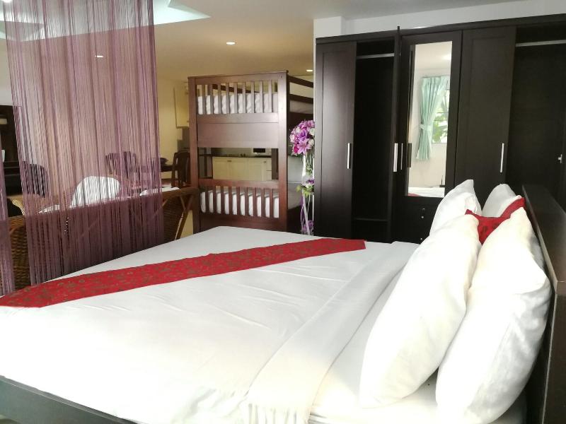 Baan Waru Seaview - Oda