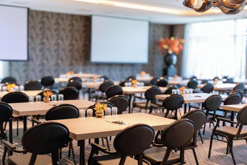 Van Der Valk Hotel Houten - Utrecht - Lobi
