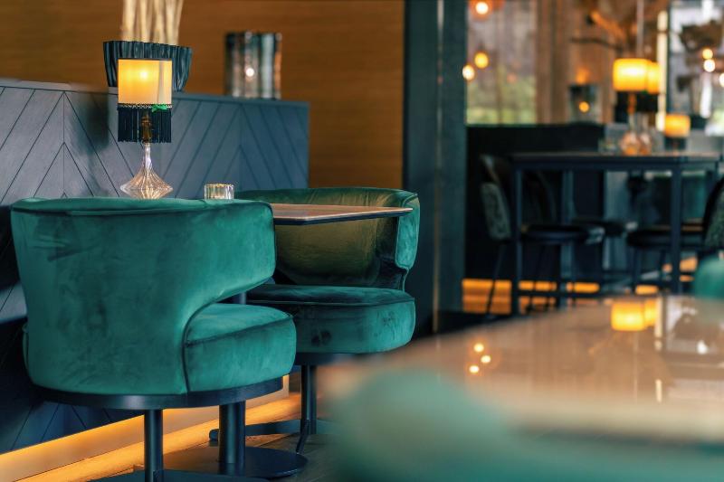 Van Der Valk Hotel Houten - Utrecht - Lobi
