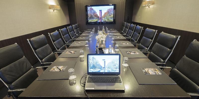 Van Der Valk Hotel Houten - Utrecht - Toplantı
