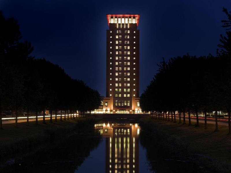 Van Der Valk Hotel Houten - Utrecht - Genel