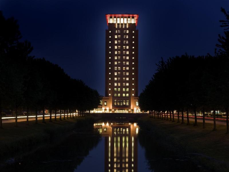 Van Der Valk Hotel Houten - Utrecht - Genel