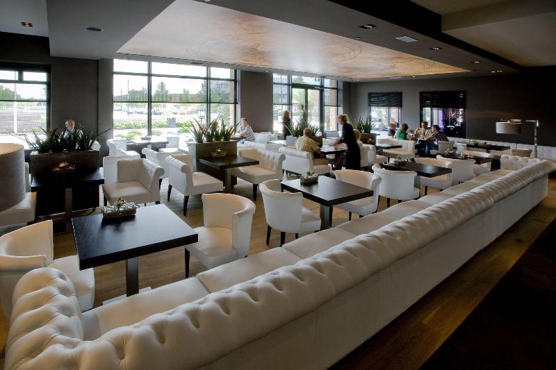 Van Der Valk Hotel Houten - Utrecht - Restoran