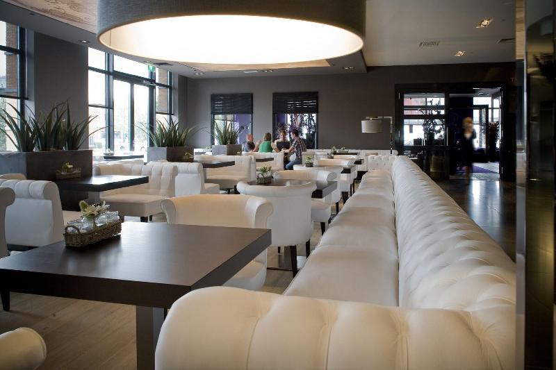 Van Der Valk Hotel Houten - Utrecht - Restoran