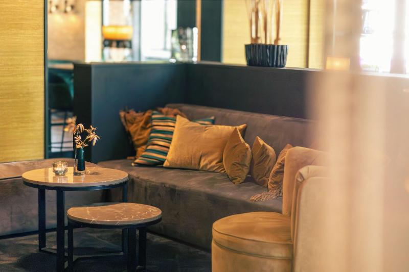 Van Der Valk Hotel Houten - Utrecht - Restoran