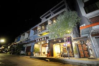 Baan Kieng Guest House Lampang by ZUZU otel fotoğrafı