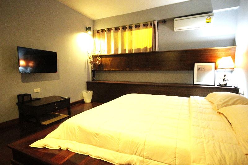 Baan Kieng Guest House Lampang by ZUZU - Oda