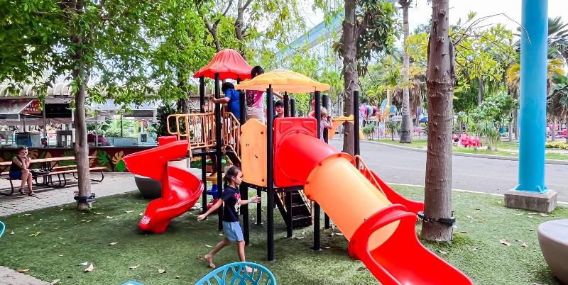 Pattaya Park Beach Resort - Aktivite