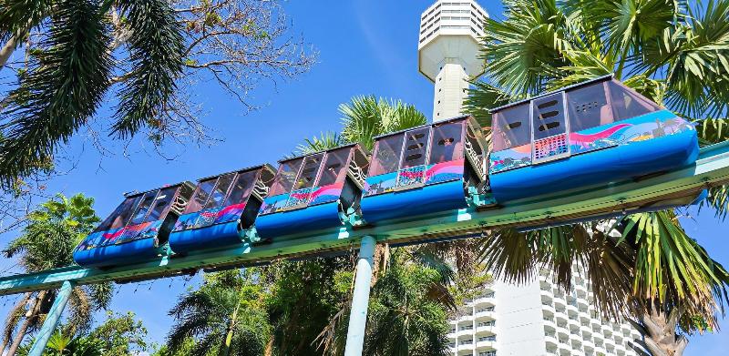 Pattaya Park Beach Resort - Genel