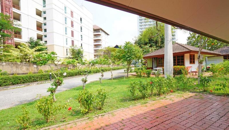 Pattaya Park Beach Resort - Genel