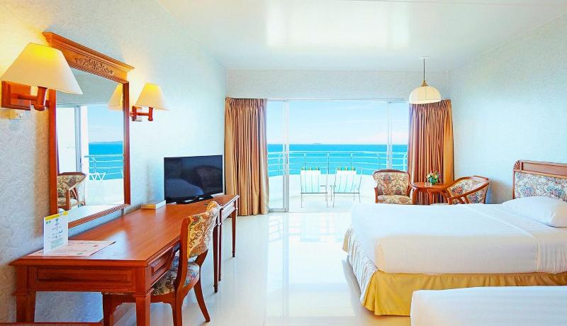 Pattaya Park Beach Resort - Genel
