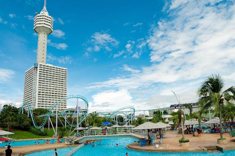 Pattaya Park Beach Resort - Genel