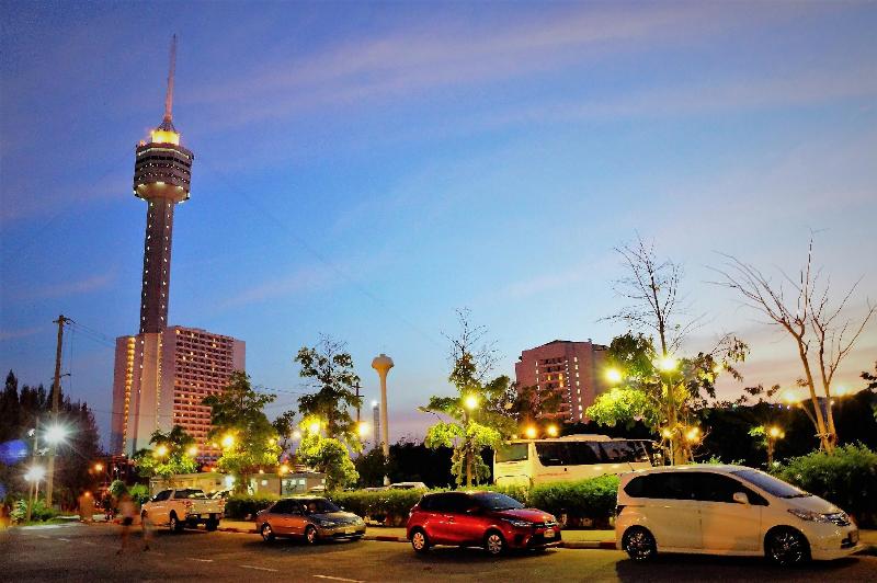 Pattaya Park Beach Resort - Genel