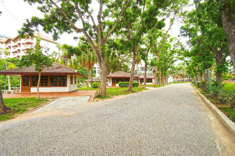 Pattaya Park Beach Resort - Genel