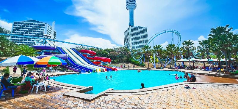 Pattaya Park Beach Resort - Genel