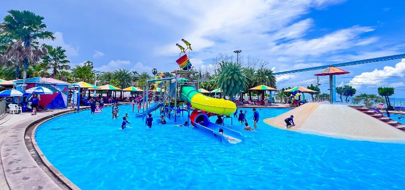 Pattaya Park Beach Resort - Havuz