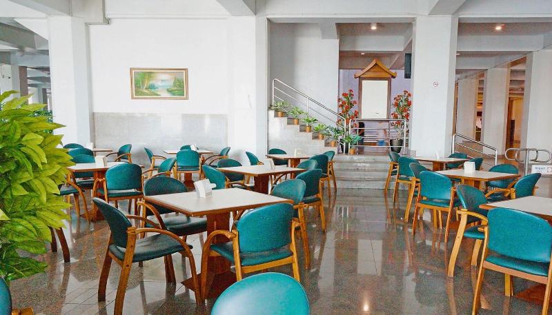 Pattaya Park Beach Resort - Restoran