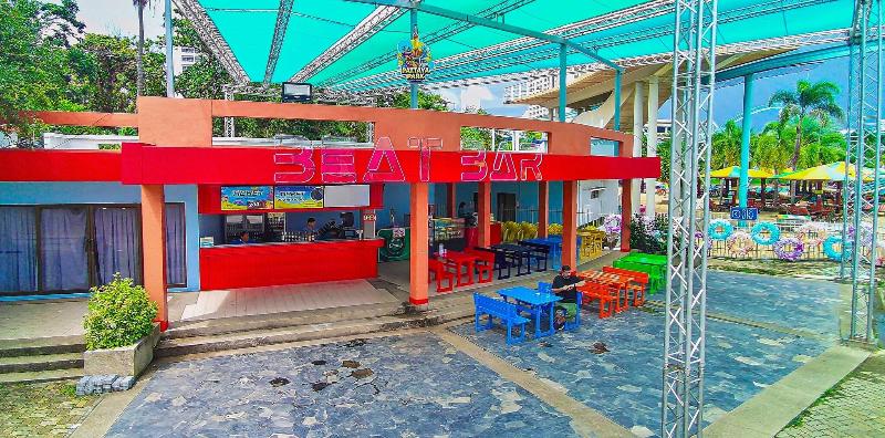 Pattaya Park Beach Resort - Restoran