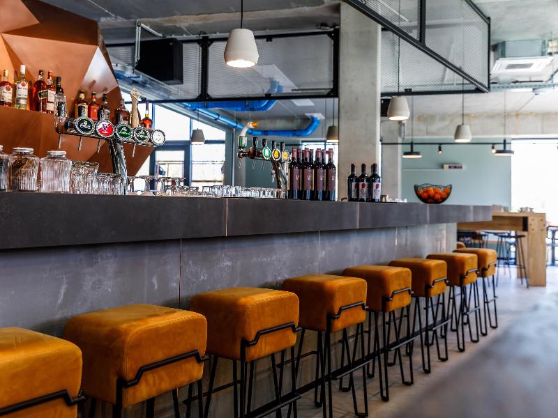 Hotel Valkenburg By Mercure - Bar