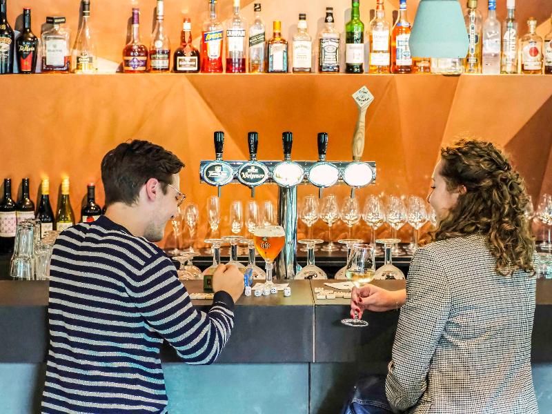 Hotel Valkenburg By Mercure - Bar