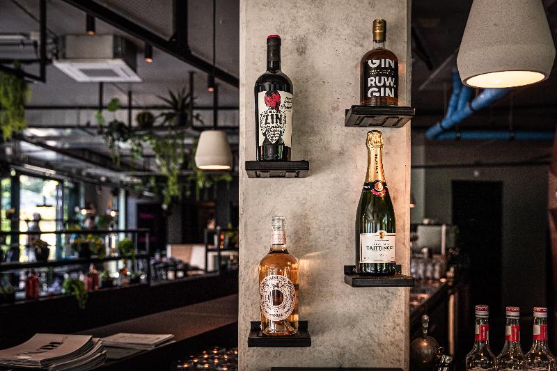 Hotel Valkenburg By Mercure - Bar