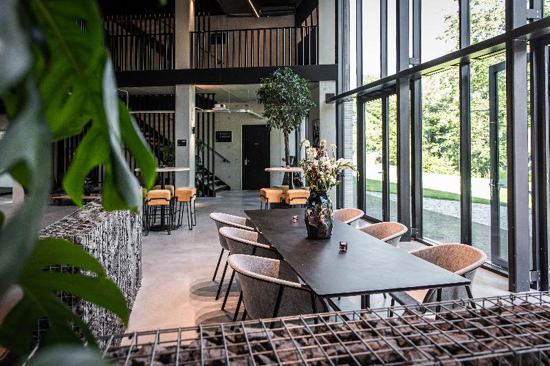 Hotel Valkenburg By Mercure - Lobi
