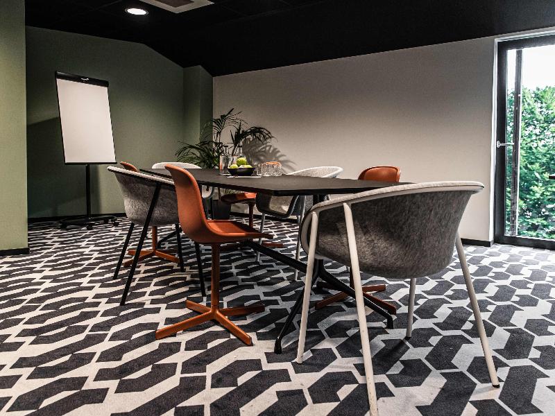 Hotel Valkenburg By Mercure - Toplantı