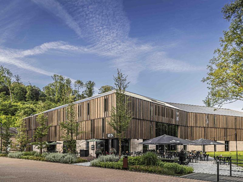 Hotel Valkenburg By Mercure - Genel